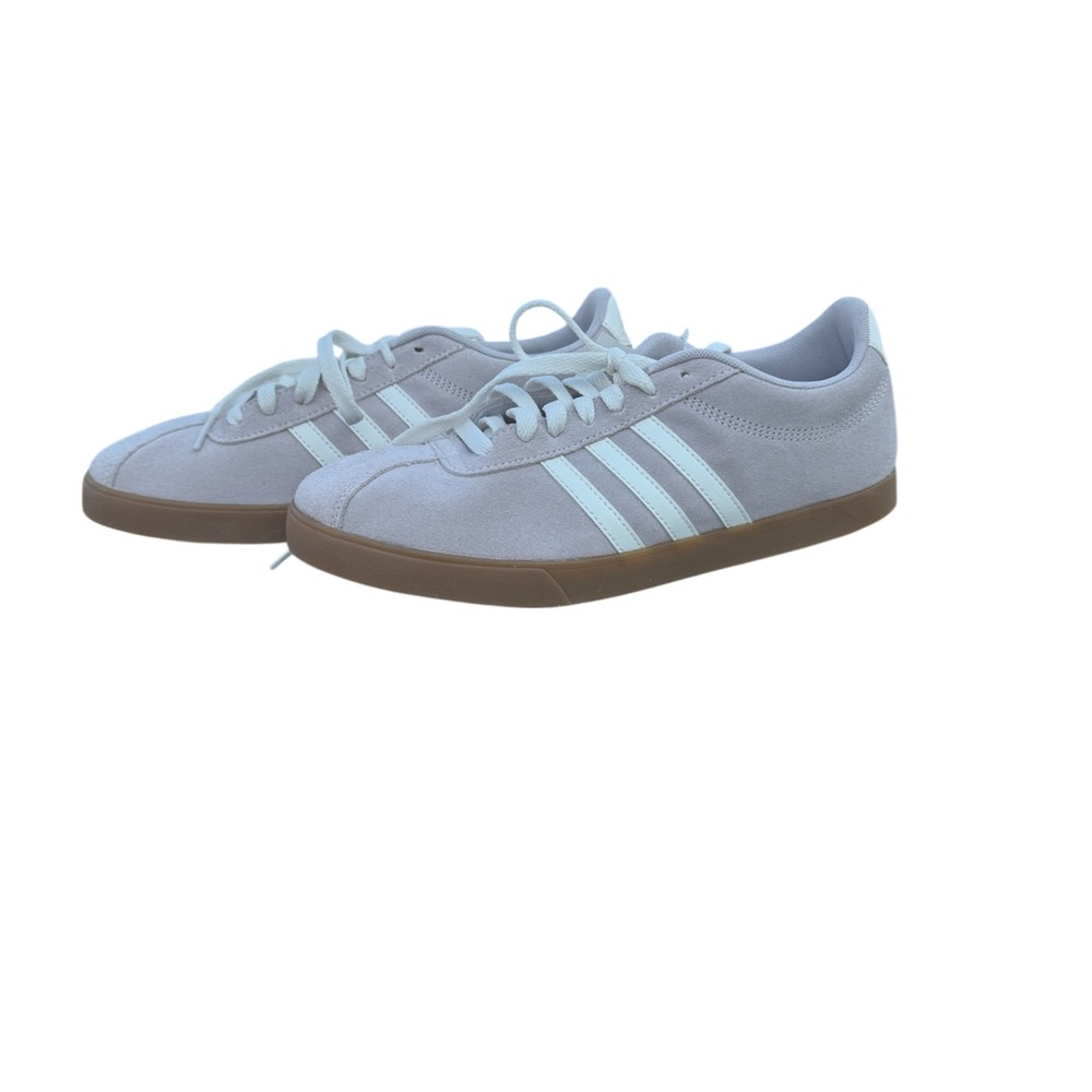 Pink Adidas VL Court 3.0